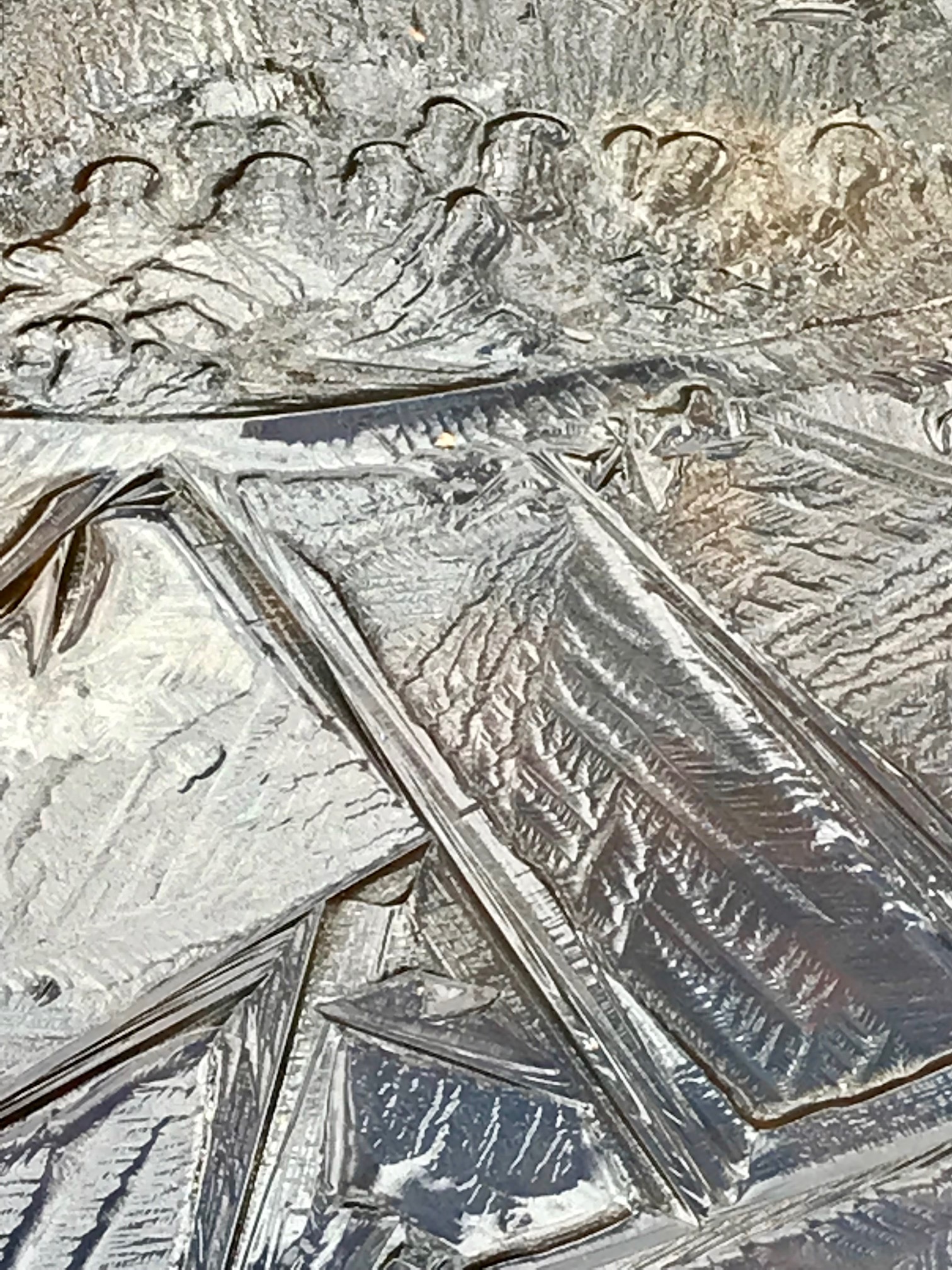 Images in Ice